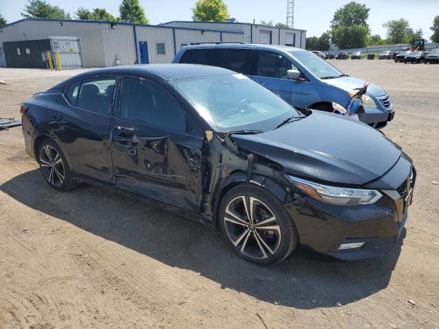 2020 NISSAN SENTRA SR 3N1AB8DVXLY234842