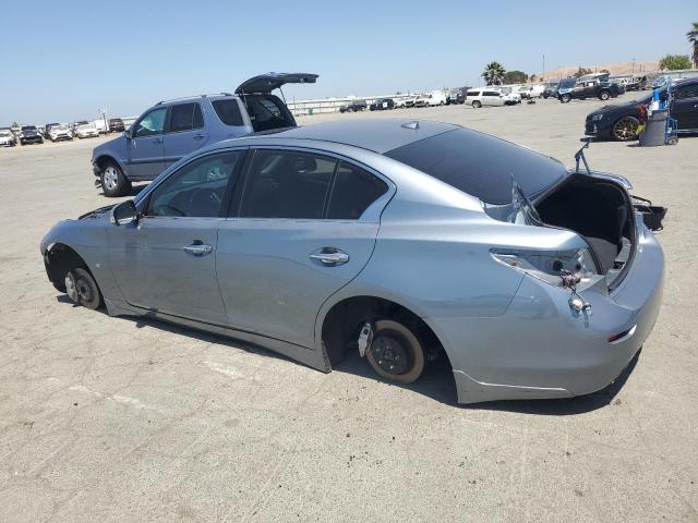 Vin: jn1bv7ap2fm355240, lot: 60880395, infiniti q50 base 20152