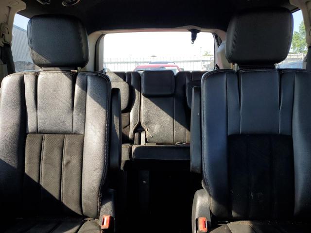2017 DODGE GRAND CARA - 2C4RDGCGXHR660772