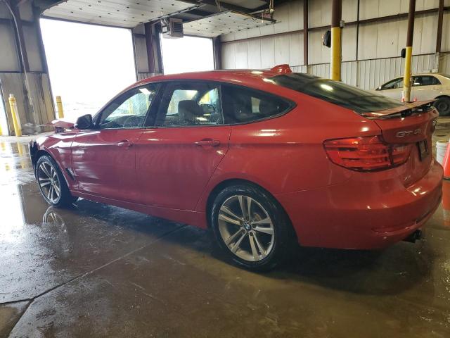 Vin: wba8z5c50gg502213, lot: 60685655, bmw 3 series xigt sulev 20162