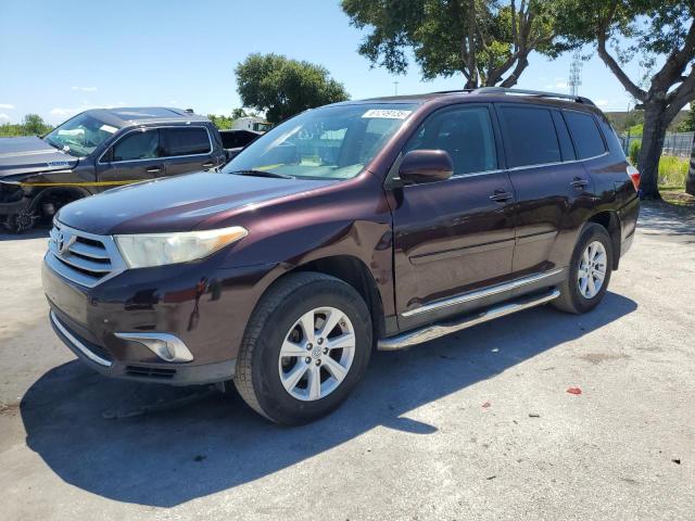 Vin: 5tdza3ehxbs014606, lot: 61249135, toyota highlander base 2011 img_1