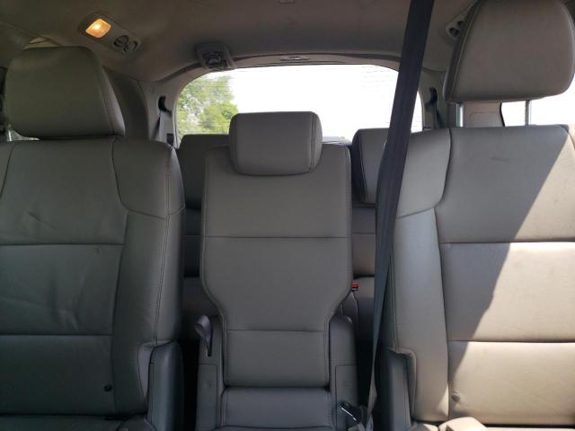 2016 HONDA ODYSSEY EX 5FNRL5H60GB016635