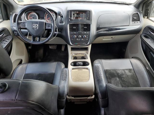 2017 DODGE GRAND CARA 2C4RDGCG4HR625094