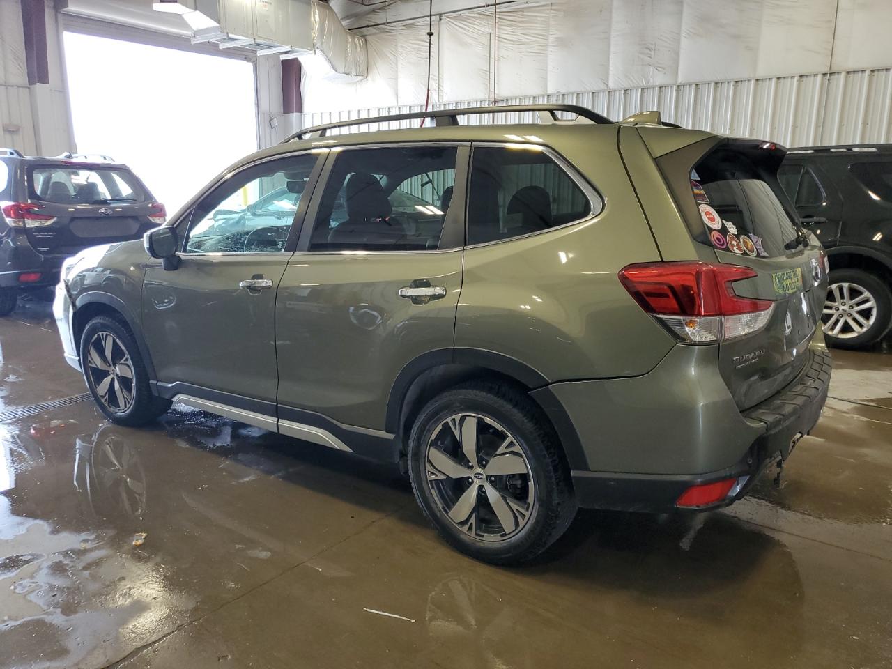 SUBARU FORESTER TOURING