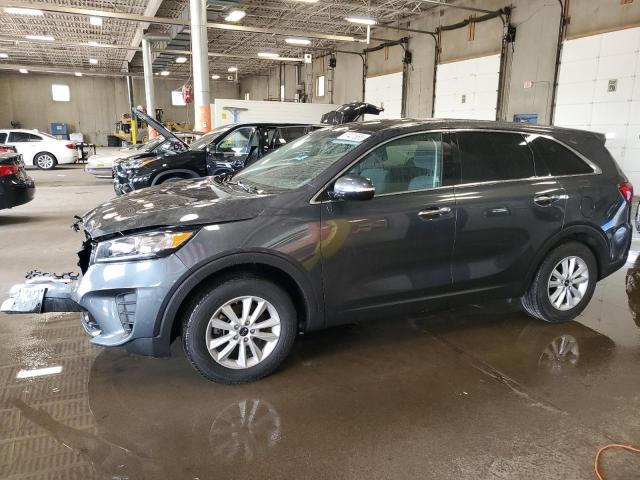 2020 KIA SORENTO L - 5XYPG4A39LG654018