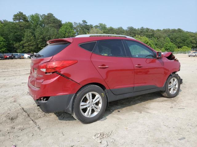 Vin: km8ju3ac7du709862, lot: 59526245, hyundai tucson gls 20133