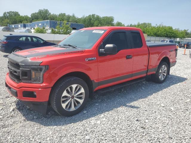 Vin: 1ftex1cp6jfe08517, lot: 59484835, ford f-150 super cab 2018 img_1
