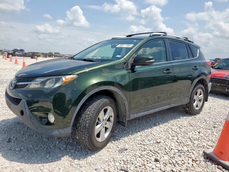 Vin: jtmwfrevxd5014806, lot: 59817795, toyota rav4 xle 2013 img_1