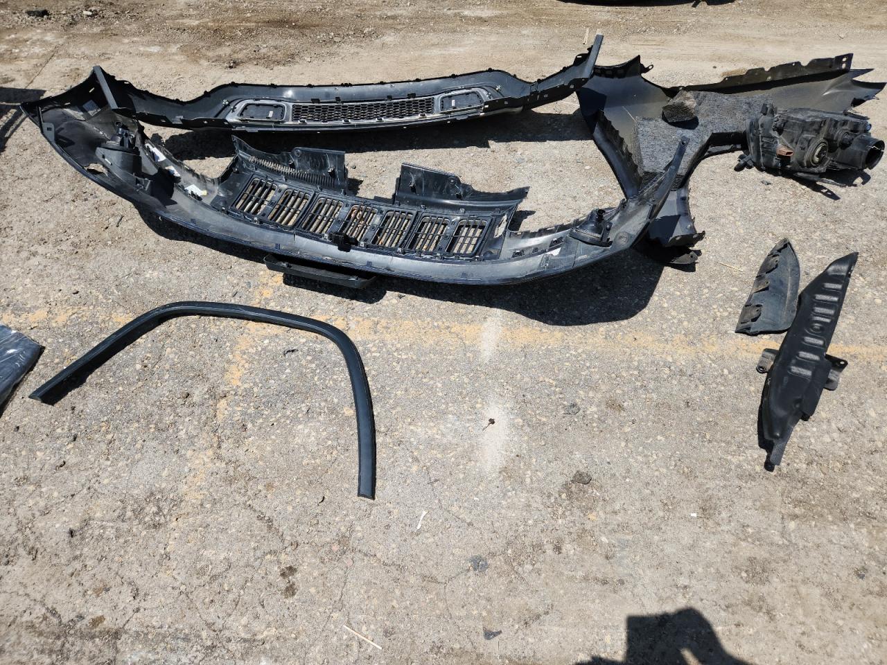 JEEP GRAND CHEROKEE LIMITED