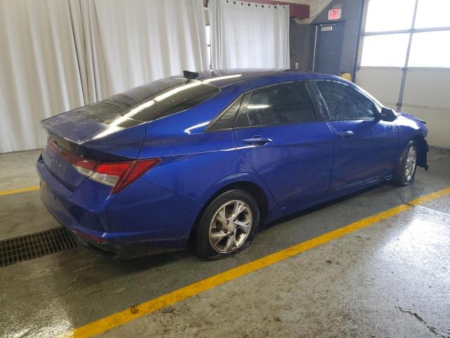 2021 HYUNDAI ELANTRA SE KMHLL4AG6MU116756
