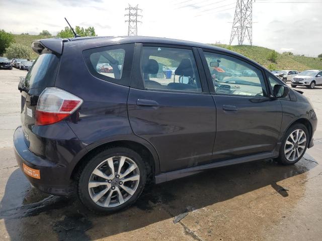 Vin: jhmge8h54dc066262, lot: 59626035, honda fit sport 20133