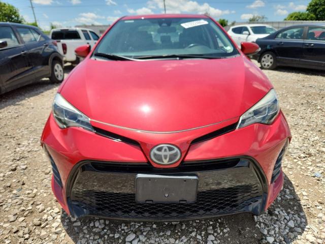 2017 TOYOTA COROLLA L 2T1BURHE2HC762720