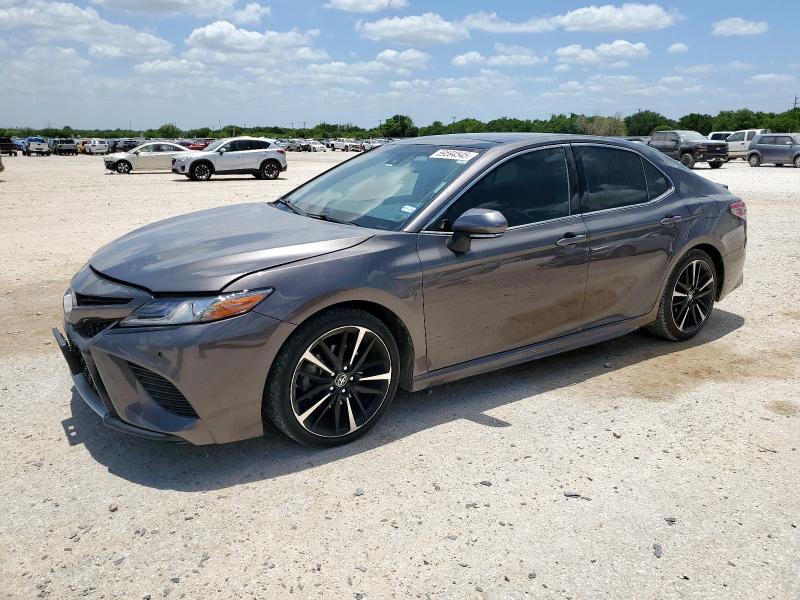 Vin: 4t1b61hk3ju029128, lot: 59594545, toyota camry xse 2018 img_1