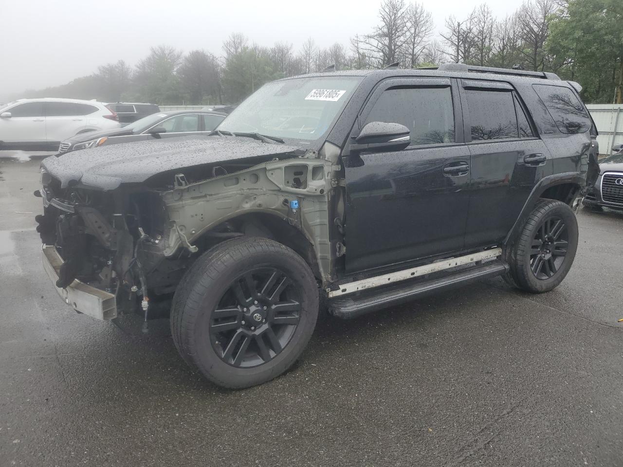 TOYOTA 4RUNNER SR5/SR5 PREMIUM
