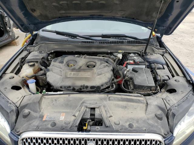 2018 LINCOLN MKZ RESERV - 3LN6L5F98JR607717