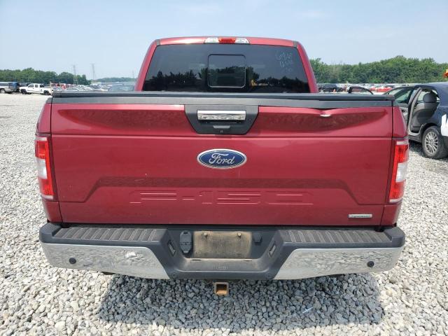 2018 FORD F150 SUPER - 1FTEW1CGXJKC46546