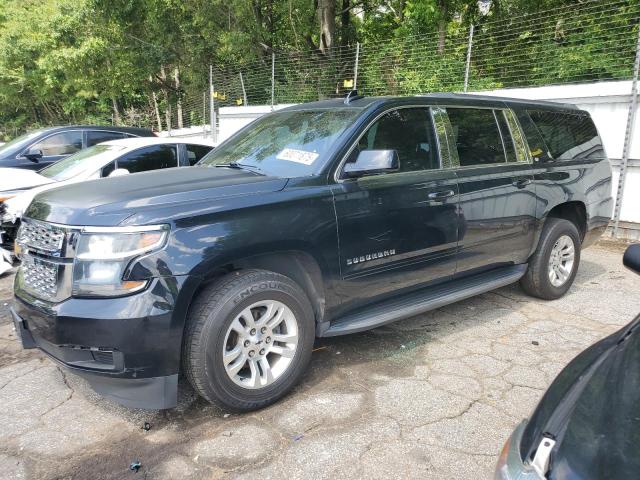 Vin: 1gnskhkc8hr129725, lot: 60071875, chevrolet suburban k1500 lt 2017 img_1
