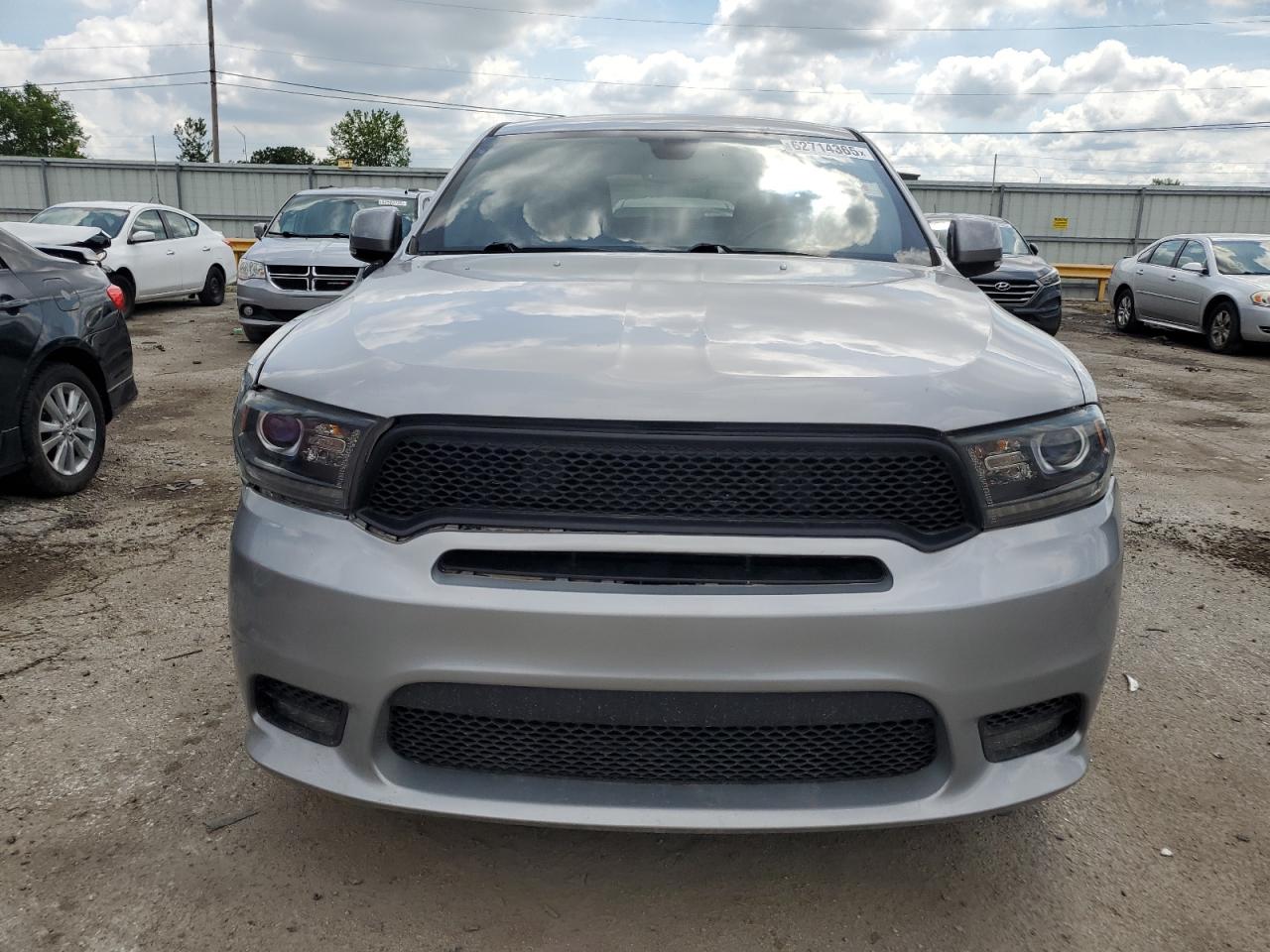 DODGE DURANGO GT
