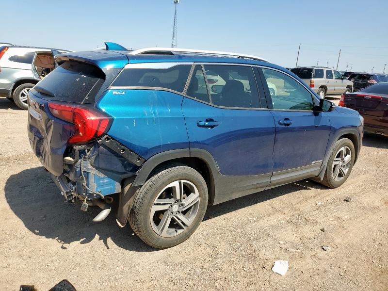 2020 GMC TERRAIN SLT 3GKALPEV3LL281215