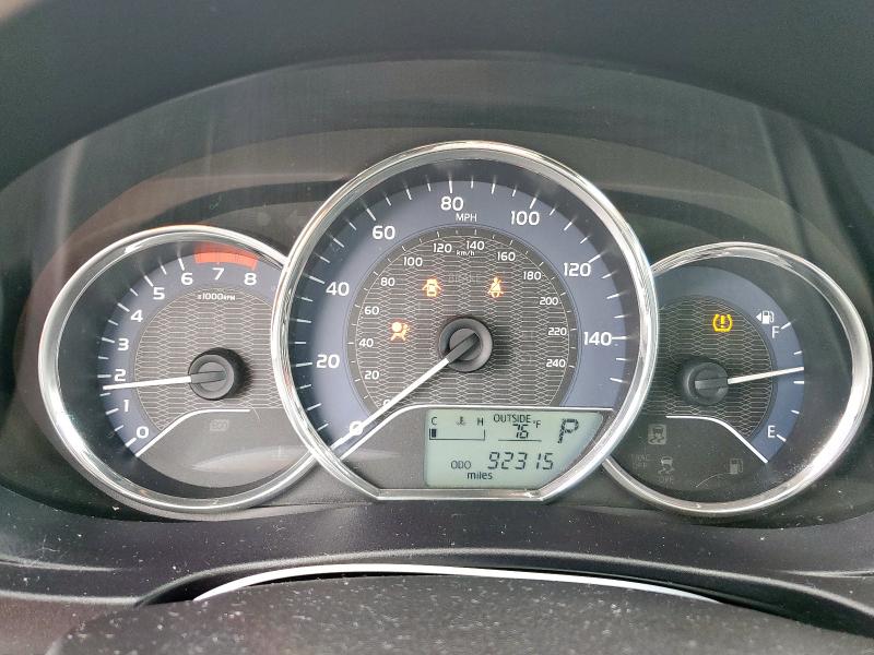 2015 TOYOTA COROLLA L - 5YFBURHE6FP250651