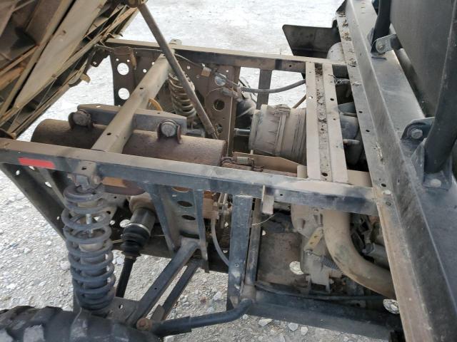 2008 POLARIS RANGER CRE 4XAWH68A382703666