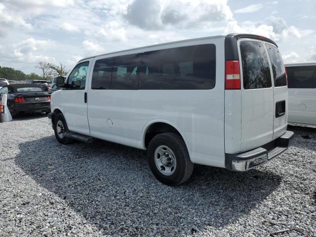 Vin: 1gazgmfg9j1199651, lot: 59958585, chevrolet express lt 20182