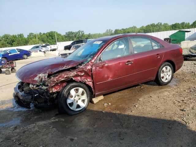Vin: 5npet4ac8ah624856, lot: 59021815, hyundai sonata gls 2010 img_1