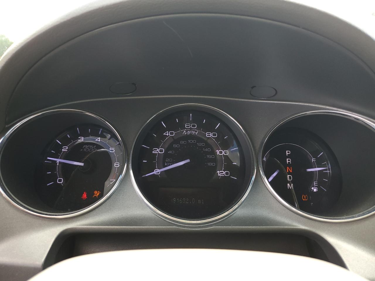 Lincoln Mkz 2012