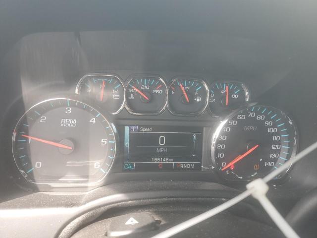 2015 CHEVROLET TAHOE C150 1GNSCBKC9FR718757