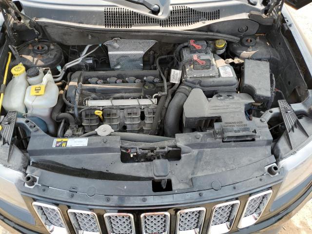 2015 JEEP COMPASS LA - 1C4NJCEA6FD149407