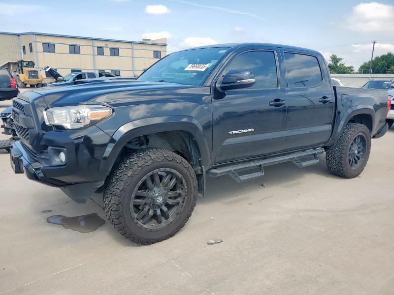 Vin: 5tfcz5an5hx098875, lot: 59698035, toyota tacoma double cab 2017 img_1