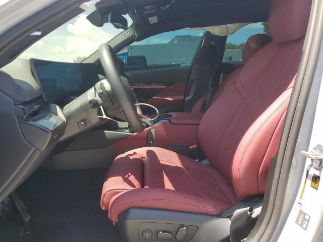 2025 BMW I5 EDRIVE WBY33FK05SCT61633