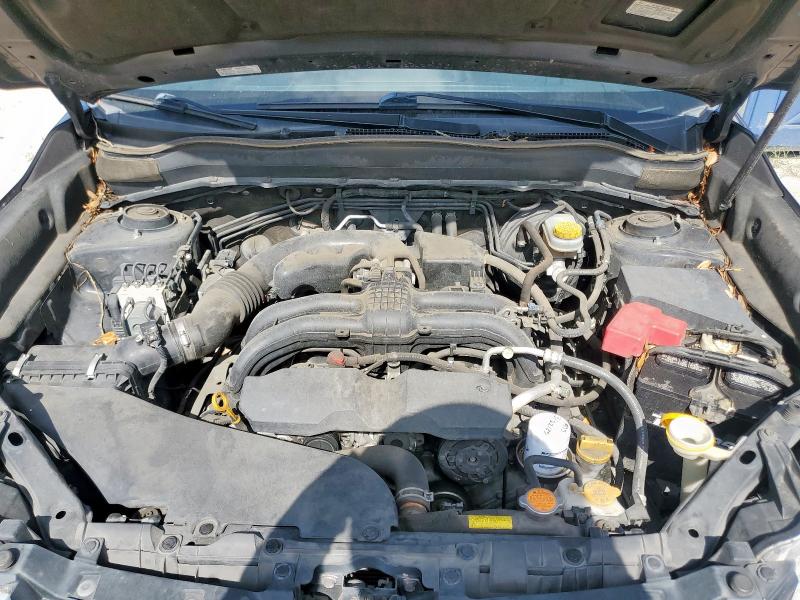 2015 SUBARU FORESTER 2 - JF2SJABC3FH579340