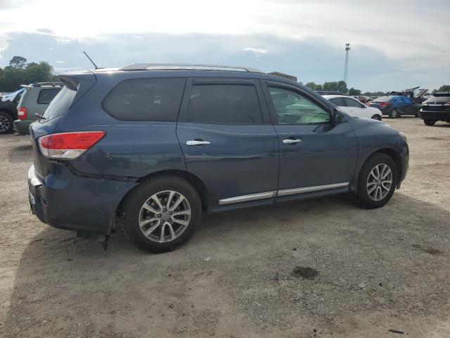 2016 NISSAN PATHFINDER 5N1AR2MN0GC635638