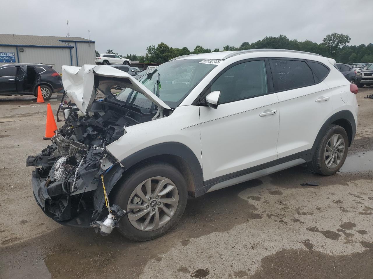 HYUNDAI TUCSON SEL