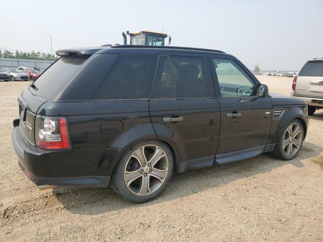 LAND ROVER RANGE ROVE 2011 black 4dr spor gas SALSH2E4XBA267418 photo #4