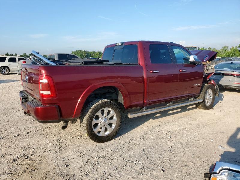 Vin: 3c6ur5fj4ng306343, lot: 58817845, ram 2500 laramie 20223