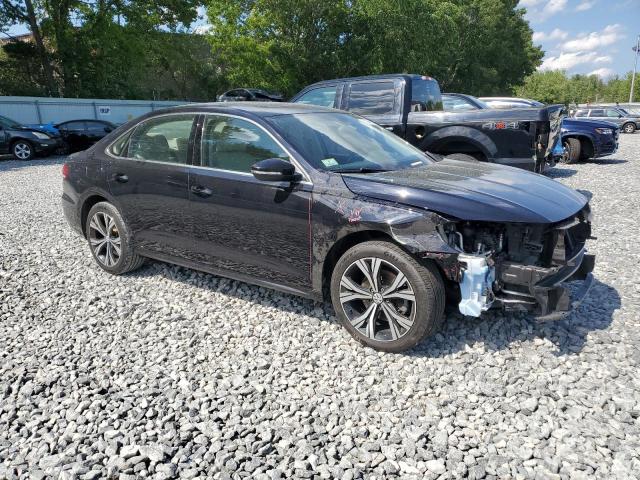 2020 VOLKSWAGEN PASSAT SEL 1VWCA7A36LC026517
