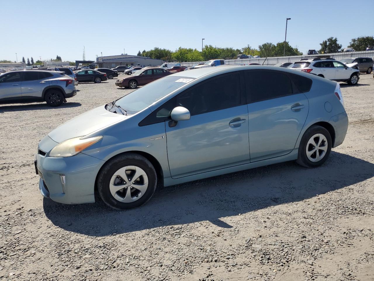 TOYOTA PRIUS