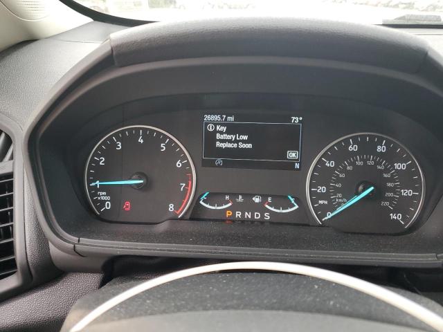 2020 FORD ECOSPORT S - MAJ3S2GE3LC323343