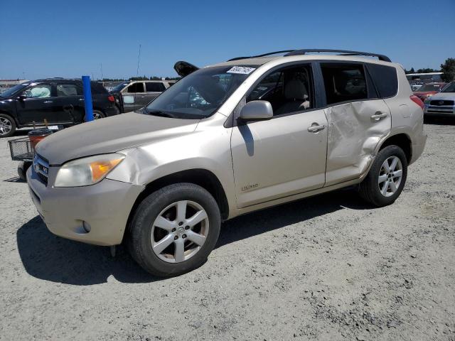 Global Auto Auctions: 2006 TOYOTA RAV4 LIMIT