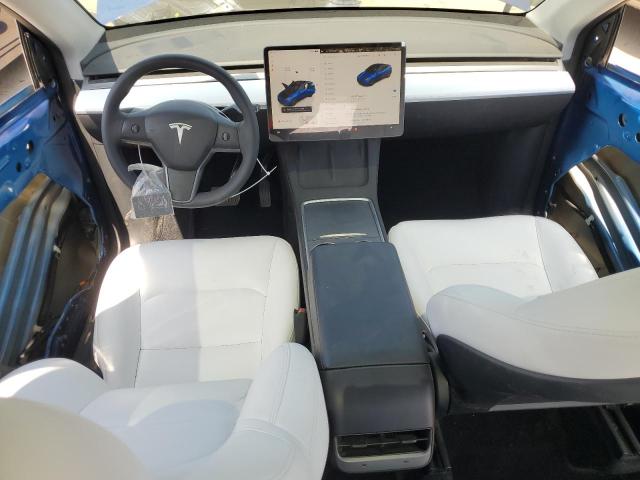 2025 TESLA MODEL Y 7SAYGDEE4SF289756