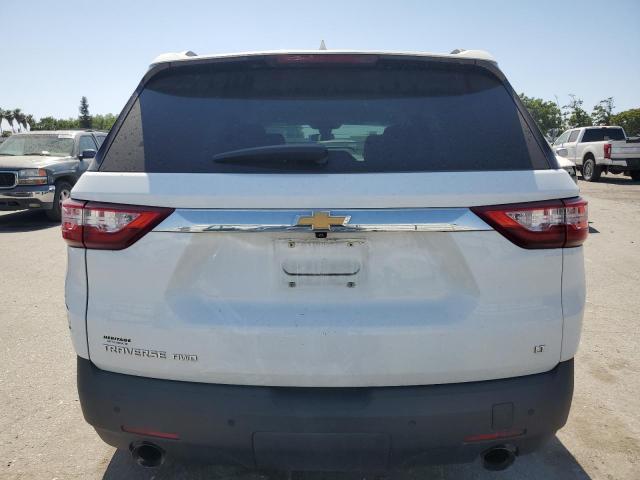 2021 CHEVROLET TRAVERSE L - 1GNEVHKW7MJ182486