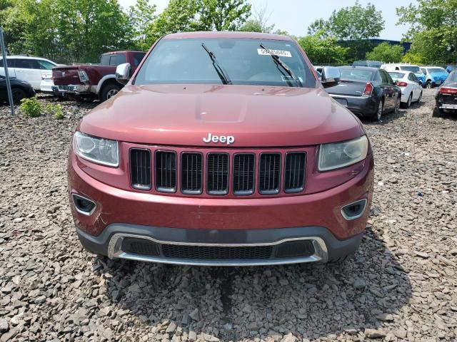 1C4RJFBG8EC558170 2014 JEEP GRAND CHER