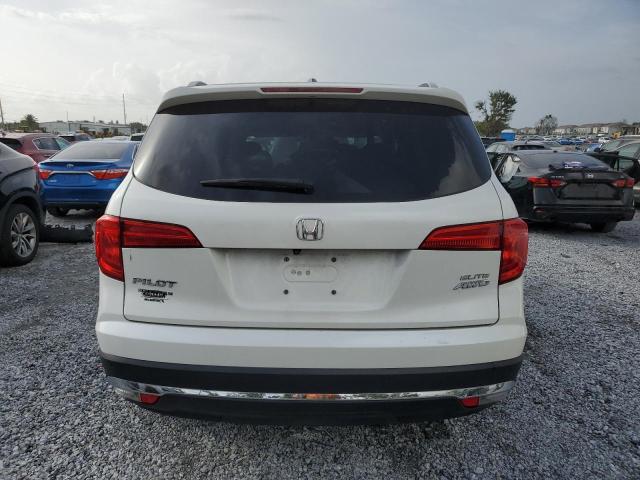 2017 HONDA PILOT ELIT - 5FNYF6H05HB042184
