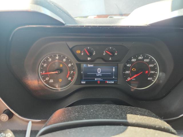 2020 CHEVROLET CAMARO LS 1G1FB1RX6L0100465