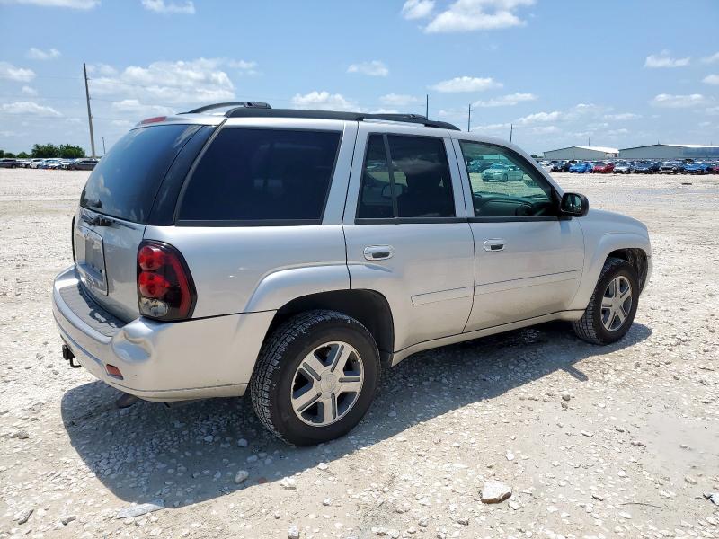 CHEVROLET TRAILBLAZE 2006 silver  gas 1GNDT13S662175241 photo #4
