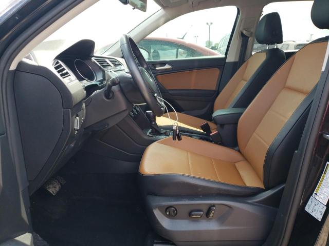 2019 VOLKSWAGEN TIGUAN SE 3VV2B7AX8KM115499
