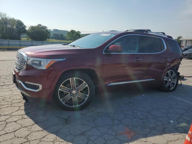 Vin: 1gkknxls2jz154808, lot: 61917725, gmc acadia den denali 2018 img_1