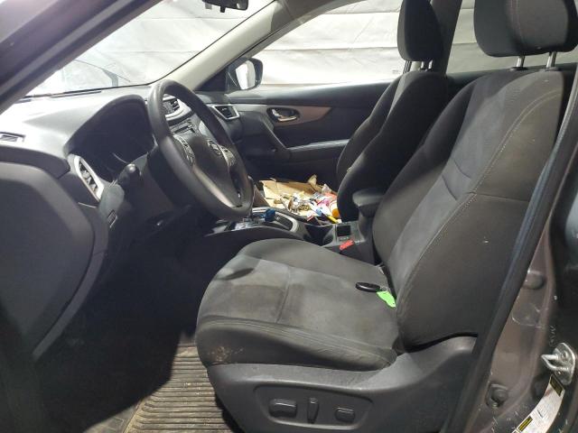 2016 NISSAN ROGUE S - KNMAT2MV4GP626553